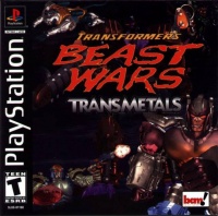 Transformers: Beast Wars Transmetals