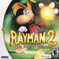 Rayman 2: The Great Escape