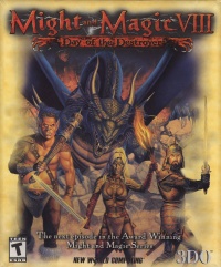 Might and Magic VIII: Day of the Destroyer