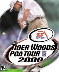 Tiger Woods PGA Tour 2000