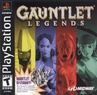 Gauntlet Legends