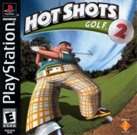 Hot Shots Golf 2