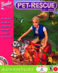 Barbie Pet Rescue