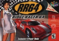 Ridge Racer 64