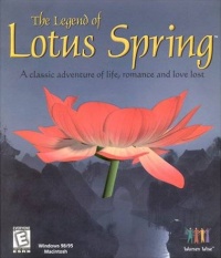 Legend of the Lotus Spring