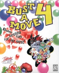 Bust-A-Move 4