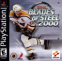 NHL Blades of Steel 2000