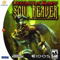 Legacy of Kain: Soul Reaver