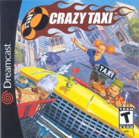 Crazy Taxi