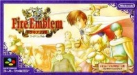 Fire Emblem: Thracia 776