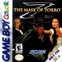 The Mask of Zorro