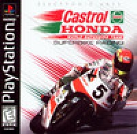 Castrol Honda Superbike 2000