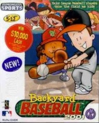 Backyard Baseball 2001