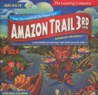 Amazon Trail 3rd Edition: Rainforest Adventures