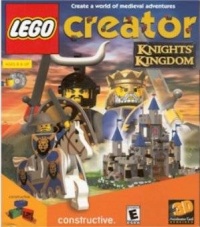 Lego Creator Knights' Kingdom