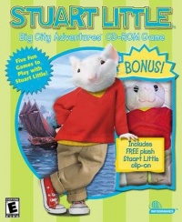 Stuart Little: Big City Adventures