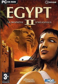 Egypt II: The Heliopolis Prophecy