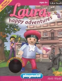 Playmobil: Laura's Happy Adventure