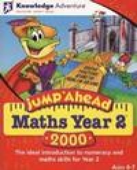 Jump Ahead 2000 Maths Year 2