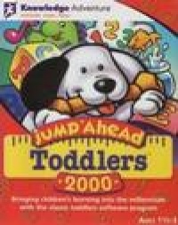 Jump Ahead 2000 Toddler