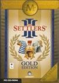The Settlers III Gold Edition