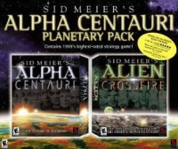 Sid Meier's Alpha Centauri Planetary Pack