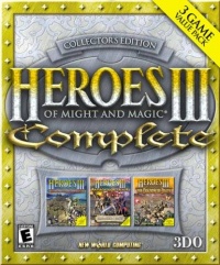 Heroes of Might and Magic III Complete