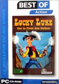 Lucky Luke: On the Dalton's Trail