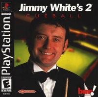 Jimmy White's 2: Cueball