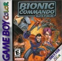 Bionic Commando: Elite Forces