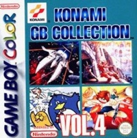 Konami GB Collection Vol. 4