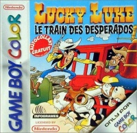 Lucky Luke: Desperado Train