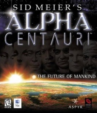 Sid Meier's Alpha Centauri