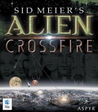 Sid Meier's Alien Crossfire