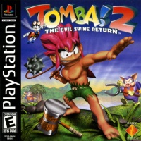 Tomba! 2: The Evil Swine Return