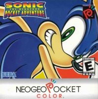 Sonic the Hedgehog: Pocket Adventure