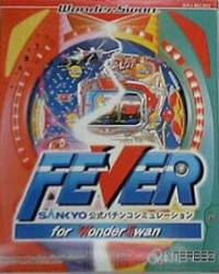 Fever Sankyo Koushiki Pachinko Simulation for WonderSwan