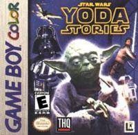 Star Wars: Yoda Stories