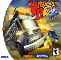 Vigilante 8: 2nd Offense