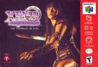 Xena: Warrior Princess - The Talisman of Fate