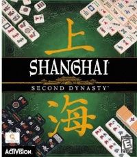 Shanghai: Second Dynasty