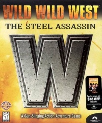 Wild Wild West: The Steel Assassin