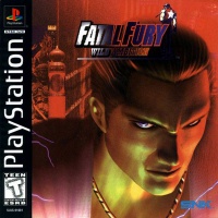 Fatal Fury: Wild Ambition