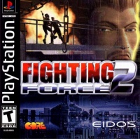 Fighting Force 2
