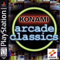 Konami Arcade Classics