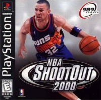 NBA Shootout 2000