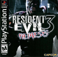 Resident Evil 3: Nemesis