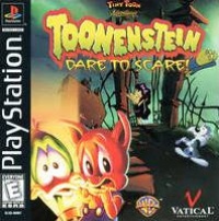 Tiny Toon Adventures: Toonenstein- Dare to Scare
