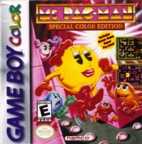 Ms. Pac-Man: Special Color Edition