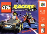 Lego Racers